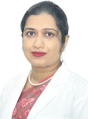 Prof. Dr. Samia Mubin - Doctor Profile Image