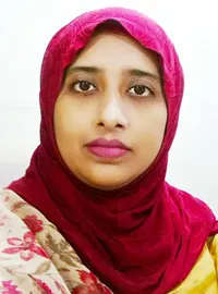 Dr. Sharmin Islam - Doctor Profile Image