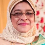 Dr. Suraya Ahmed Chowdhury, Doctor