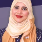 Nutritionist Aysha Siddika, Doctor