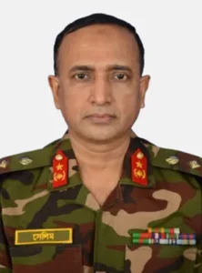 Prof. Brig. Gen. Dr. S. M. Selimuzzaman, Medicine Specialist