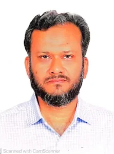 Prof. Dr. Kazi Abdullah Al Mamun, Doctor