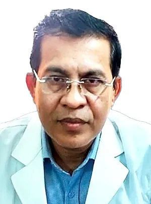 Prof. Dr. Md. Abul Hossain - Doctor Profile Image