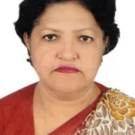 Prof. Dr. Parul Jahan, Doctor