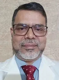Dr. Abdullah Ahmed Solaiman — Cardiovascular & Thoracic Specialist Surgeon