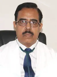 Dr. AKM Khairul Anam Chowdhury — Newborn, Adolescent, Child Diseases & NICU Specialist