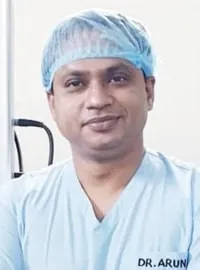 Dr. Arun Kumar Pal — Colorectal (Piles, Anal Fisher, Fistula) Surgeon