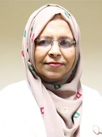 Dr. Asma Siddiqua — Cancer Specialist