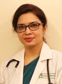 Dr. Fariah Sharmeen — Cancer (Radiotherapy & Brachytherapy) Specialist