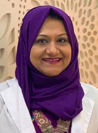 Dr. Farzana Sharmin Shuvra — Gynecology, Obstetrics, High Risk Pregnancy Specialist & Surgeon