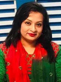 Dr. Fatima Zohra — Psychiatry (Mental Diseases, Headache, Drug Addiction, Sex) Specialist