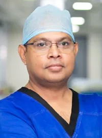 Dr. Hafiz Ahmed Nazmul Hakim — Hepatobiliary, Pancreatic & Liver Transplant Surgeon