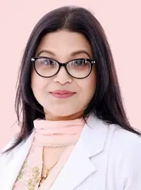 Dr. Hasna Hena Pervin — Infertility Specialist & Laparoscopic Surgeon