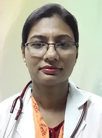 Dr. Jebunnesa — Newborn, Adolescent & Child Diseases Specialist