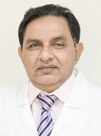 Dr. Kamal Haider Khan — Eye Diseases (Glaucoma) Specialist & Phaco Surgeon