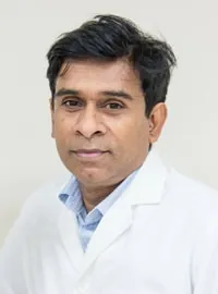Dr. Kazi Shabbir Anwar — Child Eye Diseases Specialist & Surgeon