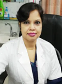 Dr. Khaleda Nazneen Bari — Eye Diseases Specialist & Phaco Surgeon