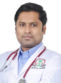 Dr. M A Mamun — Spine, Arthroscopic, Trauma and Orthopedic Surgeon