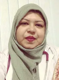 Dr. Mahbuba Sharmin — Hematology (Blood Diseases, Thalassemia & Blood Cancer) Specialist