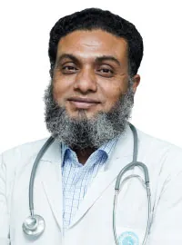 Dr. Md. Manir Hossain Khan — General, Laparoscopic, Hepatobiliary, Colorectal & GI Surgeon