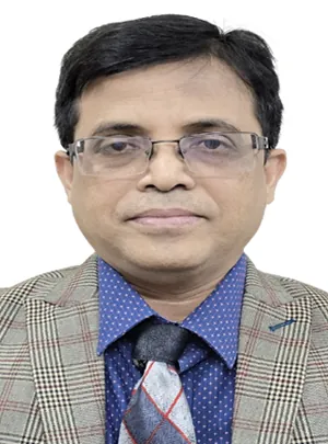 Prof. Dr. Md. Shahjahan Kabir — ENT (Ear, Nose, Throat) Specialist & Head Neck Surgeon