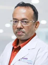Dr. Mirza Md. Shakhawat Hossain — Cancer Specialist & Radiation Oncologist