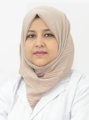Dr. Mst. Jhorna Khatun — Gynecology, Obstetrics Specialist & Laparoscopic Surgeon