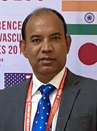 Dr. Pradip Kumar Karmakar — Clinical & Interventional Cardiologist