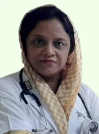 Dr. Rifat Taher Anne — Child Diseases Specialist