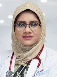Dr. Sadia Sharmin — Cancer Specialist & Radiation Oncologist