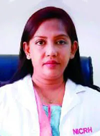 Dr. Samia Ahmed — Cancer Specialist