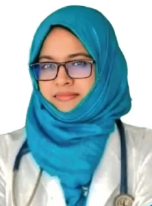 Dr. Sharmin Sultana (Setu), Medicine, Diabetes & Chest Medicine Specialist