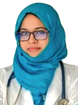 Dr. Sharmin Sultana (Setu) — Medicine, Diabetes & Chest Medicine Specialist