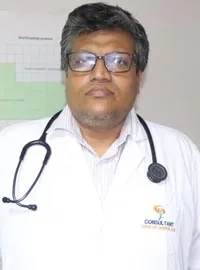 Dr. Sudipta Kumer Mukherjee — Neurosurgery (Brain, Stroke, Spine) Specialist & Pediatric Neurosurgeon