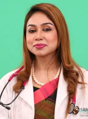 Dr. Tanzia Khanum Tompa — Hematology, Blood Cancer & Medicine Specialist