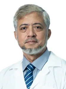 Prof. Dr. Tariq Akhtar Khan, Colorectal, Laparoscopic, Endoscopy, Colonoscopy & Laser Specialist Surgeon