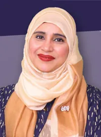 Nutritionist Aysha Siddika — Nutritionist (Food, Diet, Weight Management) & Dietitian