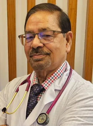 Prof. (Dr.) A.B.M. Yunus — Clinical Hematologist