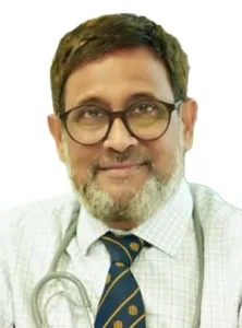 Prof. Dr. Akhlaque Hossain Khan, Neurosurgery (Brain, Nerve, Spine) Specialist