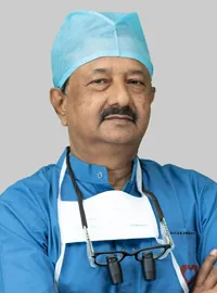 Prof. Dr. Asit Baran Adhikary — Cardiac (Heart), Vascular & Thoracic Surgeon