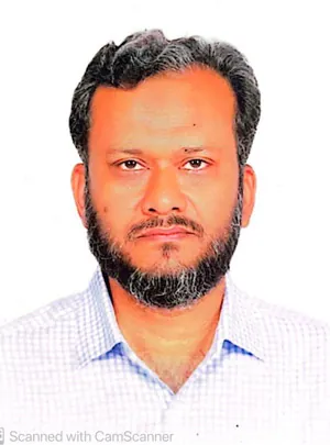 Prof. Dr. Kazi Abdullah Al Mamun — Physical Medicine, Rheumatology, Neurology & Sports Injury Medical & Interventional Rehab Physician