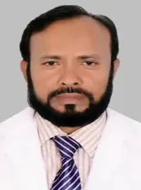 Prof. Dr. M M Moniruzzaman — ENT (Ear, Nose, Throat) Specialist & Head Neck Surgeon