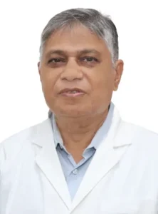 Prof. Dr. Md. Moarraf Hossen, Cancer Specialist & Radiation Oncologist