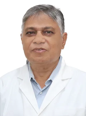 Prof. Dr. Md. Moarraf Hossen — Cancer Specialist & Radiation Oncologist