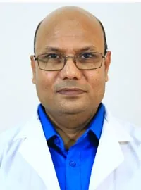Prof. Dr. Md. Nizamul Haque — Clinical Oncologist (Cancer specialist), Radiotherapy & Chemotherapy specialist