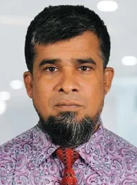 Prof. Dr. Md. Wares Uddin — Oral, Dental & Maxillofacial Surgery Specialist