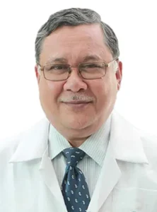 Prof. Dr. Zahidul Haq, Colorectal (Piles, Colon & Rectum) & General Surgeon