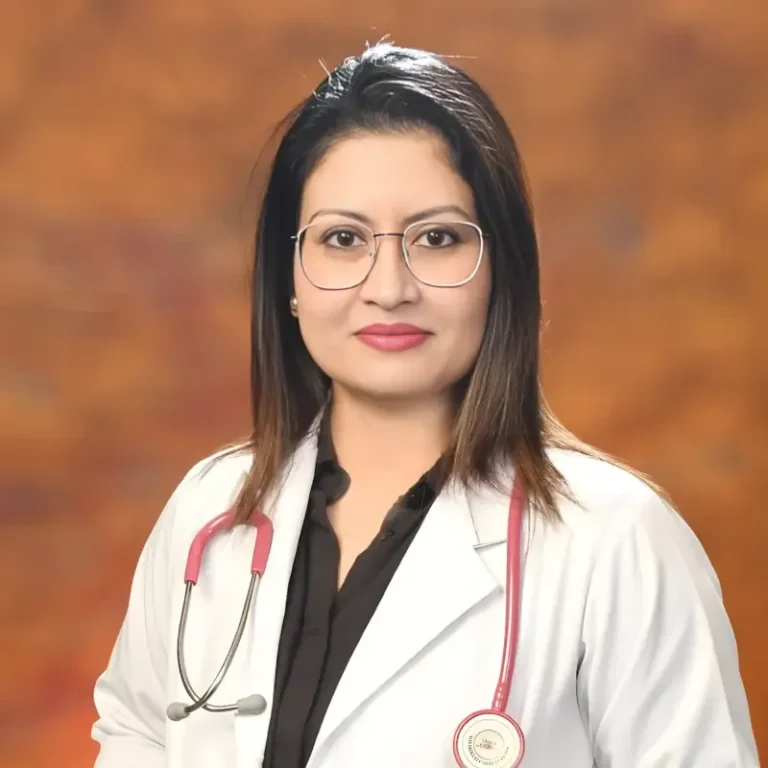 Dr. Nusrat Hoque — Oncologist
