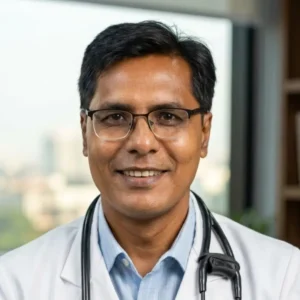 Dr. M K Azad, Endocrinology specialist