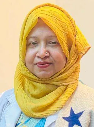 Dr. Ayesha Nigar Nur - Doctor Profile Image